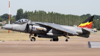 Photo ID 94549 by Niels Roman / VORTEX-images. UK Air Force British Aerospace Harrier GR 7, ZG858