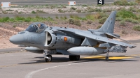 Photo ID 94422 by Lieuwe Hofstra. Spain Navy McDonnell Douglas AV 8B Harrier ll, VA 1B 29