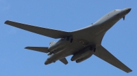 Photo ID 94622 by Joe Osciak. USA Air Force Rockwell B 1B Lancer, 86 0120