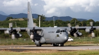 Photo ID 12050 by Victor M Gonzalez. USA Air Force Lockheed C 130E Hercules L 382, 64 0515