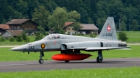 Photo ID 94574 by Jan Eenling. Switzerland Air Force Northrop F 5E Tiger II, J 3092