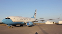 Photo ID 94646 by Alex Jossi. USA Air Force Boeing C 40B 737 7CP BBJ, 01 0040