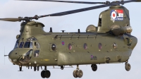Photo ID 94683 by Chris Lofting. UK Air Force Boeing Vertol Chinook HC2A CH 47D, ZH895