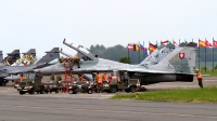 Photo ID 95031 by Agata Maria Weksej. Slovakia Air Force Mikoyan Gurevich MiG 29UBS 9 51, 5304