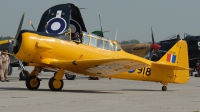 Photo ID 94958 by Rod Dermo. Private Private North American Harvard II, C FNAH