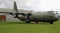 Photo ID 95262 by Javier Bozzino Barbudo. UK Air Force Lockheed Hercules C3 C 130K 30 L 382, XV202