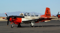 Photo ID 95227 by Peter Boschert. USA Navy Beech T 34C Turbo Mentor 45, 161836