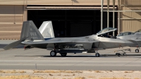 Photo ID 95236 by Peter Boschert. USA Air Force Lockheed Martin F 22A Raptor, 04 4071