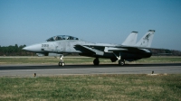 Photo ID 95440 by David F. Brown. USA Navy Grumman F 14A Tomcat, 158627