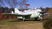 Photo ID 95796 by Jan Czonstke. Germany Navy Fairey Gannet AS4, UA 113