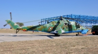 Photo ID 95837 by Radim Spalek. Bulgaria Air Force Mil Mi 35 Mi 24V, 140