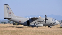 Photo ID 95524 by Radim Spalek. Bulgaria Air Force Alenia Aermacchi C 27J Spartan, 073