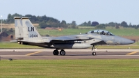 Photo ID 12201 by Chris Lofting. USA Air Force McDonnell Douglas F 15D Eagle, 84 0044