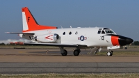 Photo ID 95749 by Curt D. Jans. USA Navy Rockwell T 39N Sabreliner, 165521