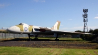 Photo ID 96846 by Jan Eenling. UK Air Force Avro 698 Vulcan B2, XL319