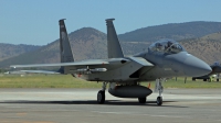 Photo ID 96305 by Alex Jossi. USA Air Force McDonnell Douglas F 15D Eagle, 81 0065