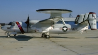 Photo ID 96188 by David F. Brown. USA Navy Grumman E 2C Hawkeye, 161343