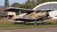 Photo ID 96454 by Carl Brent. Romania Air Force Antonov An 2R, 37