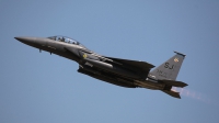 Photo ID 96505 by David F. Brown. USA Air Force McDonnell Douglas F 15E Strike Eagle, 88 1704