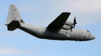 Photo ID 96637 by Jan Eenling. UK Air Force Lockheed Martin Hercules C5 C 130J L 382, ZH889