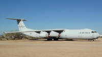 Photo ID 97016 by Peter Boschert. USA Air Force Lockheed C 141B Starlifter L 300, 67 0013