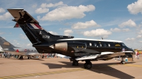 Photo ID 12347 by Jeremy Gould. UK Air Force Hawker Siddeley HS 125 2 Dominie T1, XS712