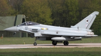 Photo ID 97256 by Peter Emmert. UK Air Force Eurofighter Typhoon FGR4, ZJ933