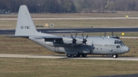 Photo ID 97252 by Rob Hendriks. Netherlands Air Force Lockheed C 130H Hercules L 382, G 781