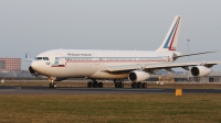 Photo ID 96787 by Rob Hendriks. France Air Force Airbus A340 211, F RAJB