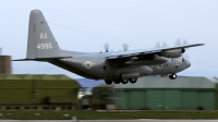 Photo ID 96859 by Joop de Groot. USA Navy Lockheed C 130T Hercules L 382, 164995