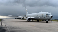 Photo ID 96878 by Lieuwe Hofstra. USA Navy Boeing P 8A Poseidon 737 800ERX, 167956