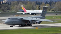 Photo ID 97169 by Alex Jossi. USA Air Force Lockheed C 5M Super Galaxy L 500, 85 0002