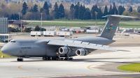 Photo ID 96985 by Russell Hill. USA Air Force Lockheed C 5M Super Galaxy L 500, 85 0002