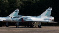 Photo ID 97435 by Jan Eenling. France Air Force Dassault Mirage 2000C, 16