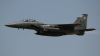 Photo ID 97130 by David F. Brown. USA Air Force McDonnell Douglas F 15E Strike Eagle, 89 0498