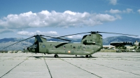 Photo ID 97710 by Joop de Groot. Spain Army Boeing Vertol BV 414, HT 17 19