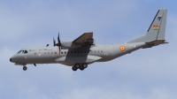 Photo ID 97460 by Lars Kitschke. Ghana Air Force CASA C 295, GHF551