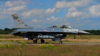 Photo ID 97725 by Alex Staruszkiewicz. T rkiye Air Force General Dynamics F 16D Fighting Falcon, 93 0695