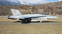 Photo ID 97869 by Lars Kitschke. Switzerland Air Force McDonnell Douglas F A 18C Hornet, J 5014