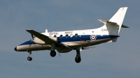 Photo ID 98150 by Jan Eenling. UK Navy Scottish Aviation HP 137 Jetstream T3, ZE439