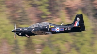 Photo ID 97878 by Paul Massey. UK Air Force Short Tucano T1, ZF512