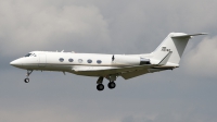 Photo ID 98176 by Niels Roman / VORTEX-images. USA Army Gulfstream Aerospace C 20E Gulfstream III, 87 00140