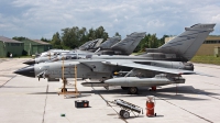 Photo ID 98397 by Mathias Grägel - GME-AirFoto. Italy Air Force Panavia Tornado IDS, MM7082