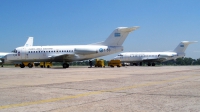 Photo ID 12531 by Martin Kubo. Argentina Air Force Fokker F 28 1000 Fellowship, T 50