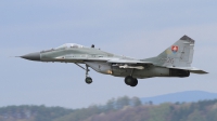 Photo ID 98066 by Lars Kitschke. Slovakia Air Force Mikoyan Gurevich MiG 29AS, 6526