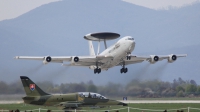 Photo ID 98240 by Lars Kitschke. Luxembourg NATO Boeing E 3A Sentry 707 300, LX N90445