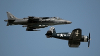 Photo ID 98235 by David F. Brown. USA Marines McDonnell Douglas AV 8B Harrier ll, 165001