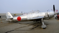 Photo ID 100664 by W.A.Kazior. Private Planes of Fame Air Museum Yokosuka D4Y3 Suisei Model 33A, 7483