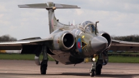 Photo ID 98204 by Stuart Thurtle. UK Air Force Blackburn Buccaneer S 2B, XW544