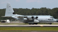 Photo ID 98284 by David F. Brown. USA Marines Lockheed Martin KC 130J Hercules L 382, 165809